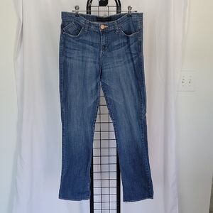 Rock & Republic "Sadie" Jeans, 12, Blue